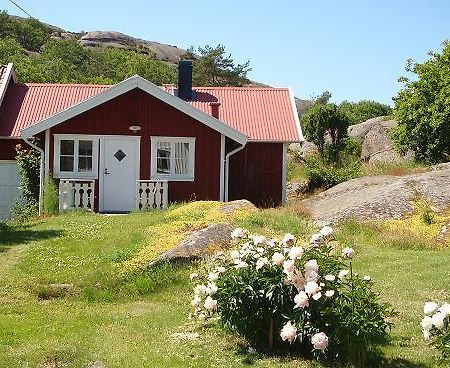 Villa Stuga 12 à Hamburgsund Extérieur photo