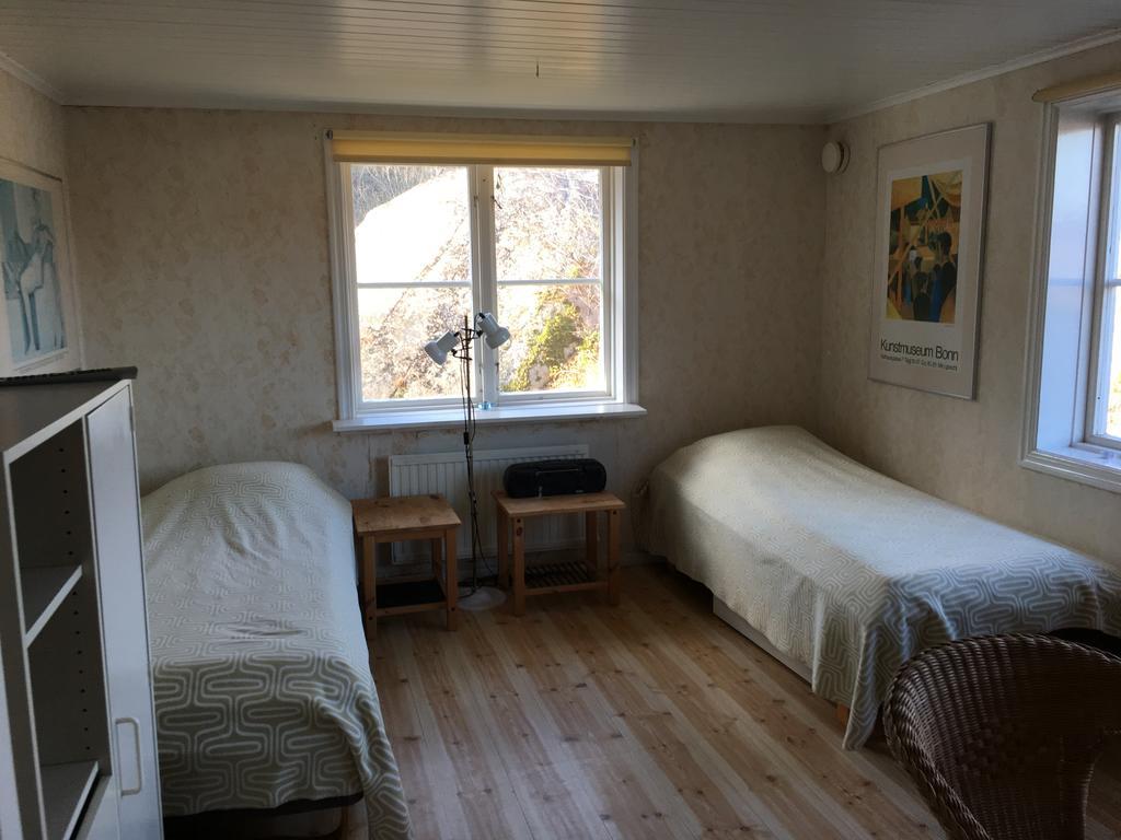Villa Stuga 12 à Hamburgsund Extérieur photo
