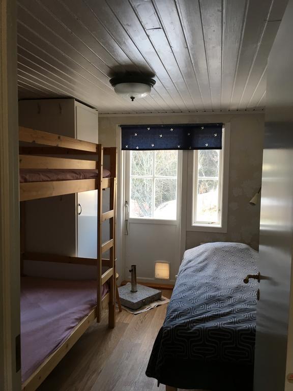 Villa Stuga 12 à Hamburgsund Extérieur photo