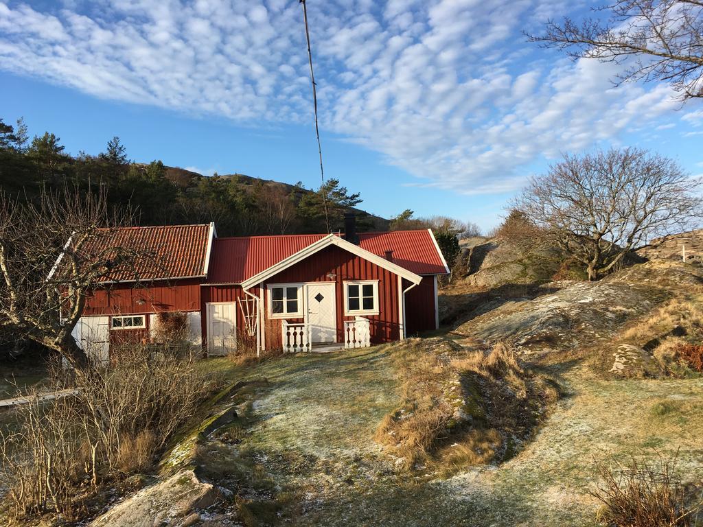 Villa Stuga 12 à Hamburgsund Extérieur photo