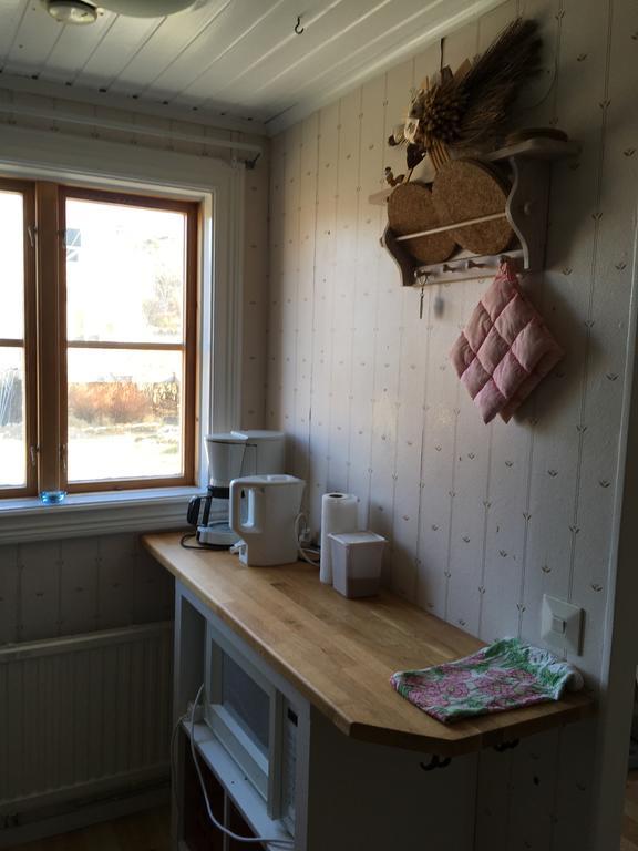Villa Stuga 12 à Hamburgsund Extérieur photo